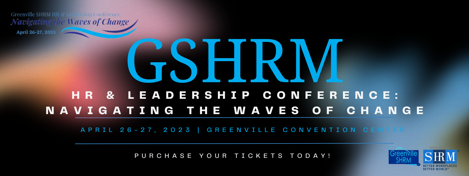 Conference South Carolina SHRM State Council